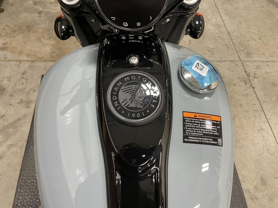 2024 Indian Motorcycle® Chief Bobber Dark Horse® Storm Gray