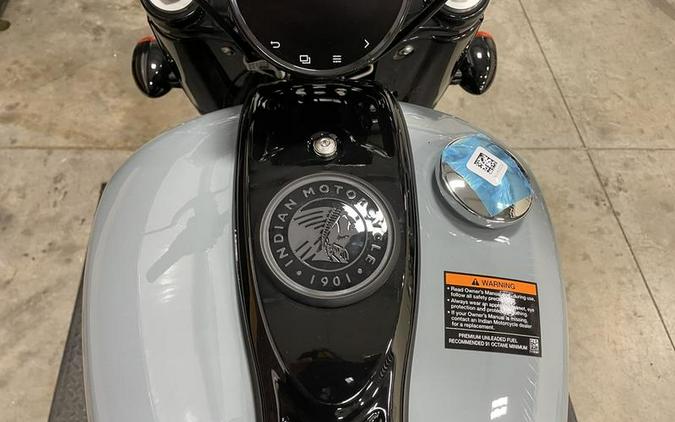 2024 Indian Motorcycle® Chief Bobber Dark Horse® Storm Gray