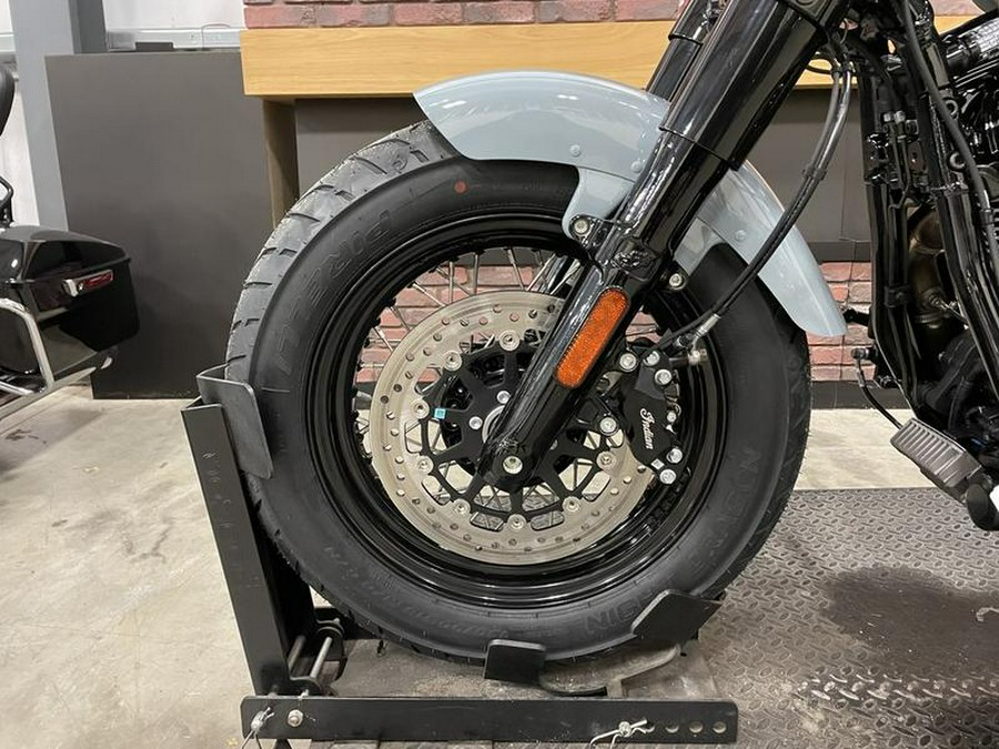 2024 Indian Motorcycle® Chief Bobber Dark Horse® Storm Gray