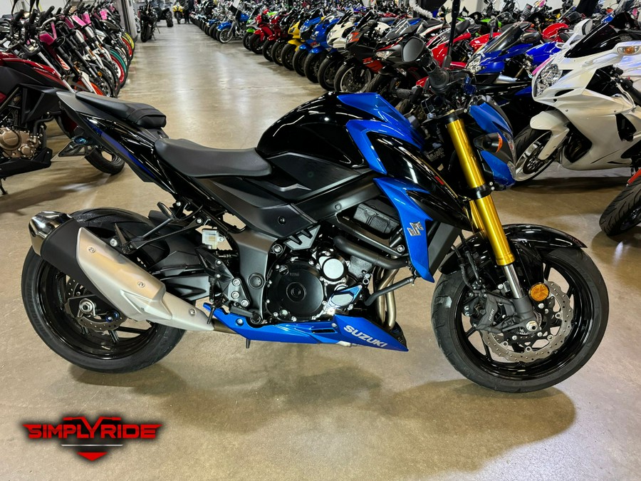 Suzuki 2018 Gsx S750null