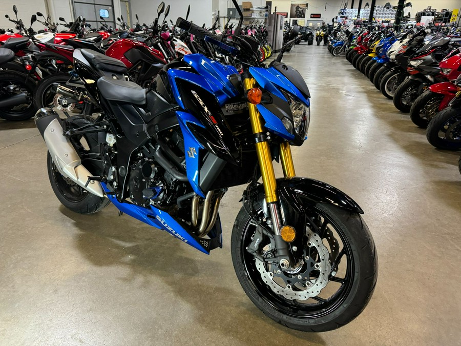 Suzuki 2018 Gsx S750null