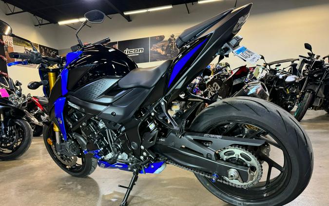 2018 Suzuki GSX-S750