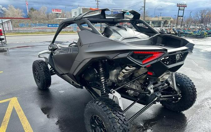 2024 Can-Am® Maverick R X RS Triple Black