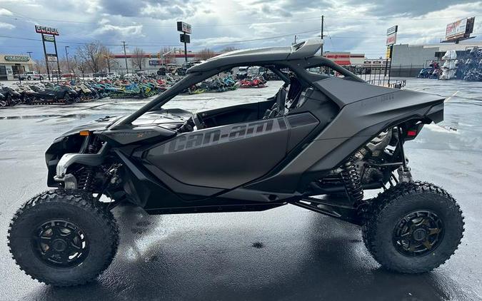 2024 Can-Am® Maverick R X RS Triple Black