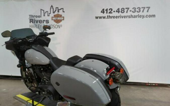 2024 Harley-Davidson Low Rider ST Billiard Grey w/Cast Wheels