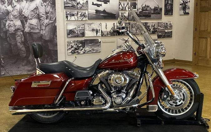 2010 Harley-Davidson® FLHR - Road King®