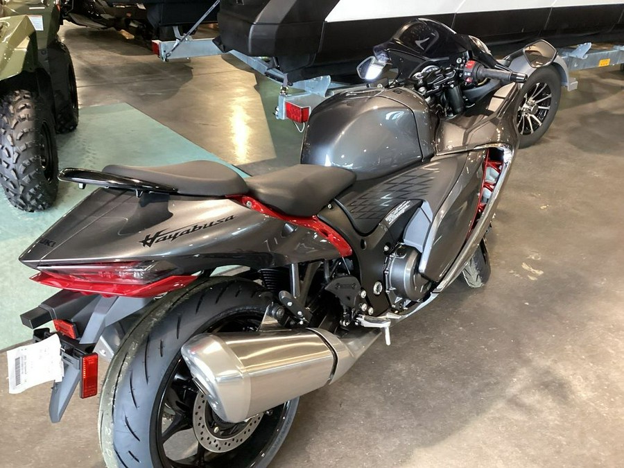 2024 Suzuki Hayabusa