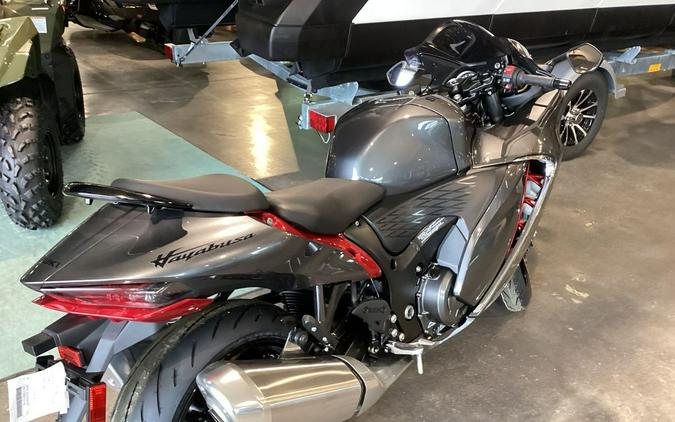 2024 Suzuki Hayabusa