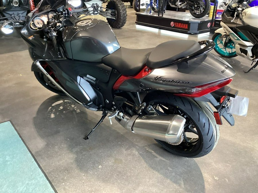 2024 Suzuki Hayabusa