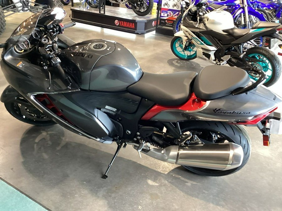 2024 Suzuki Hayabusa