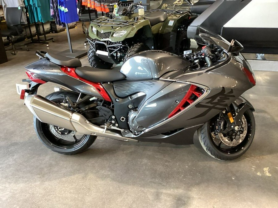 2024 Suzuki Hayabusa