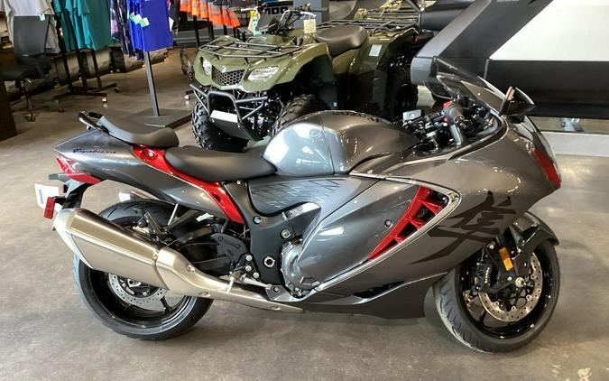 2024 Suzuki Hayabusa 25th Anniversary Edition First Look