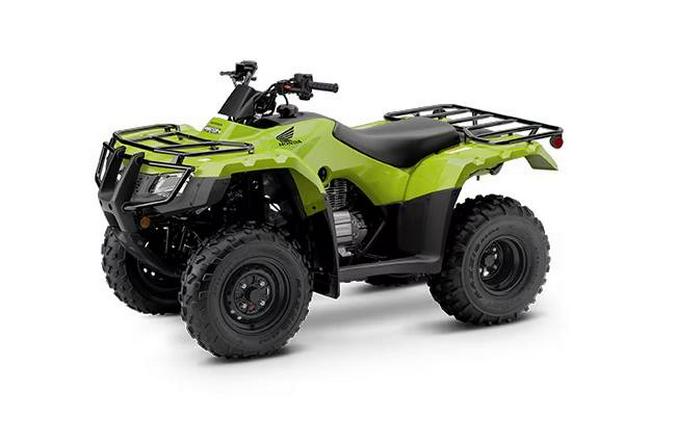 2024 Honda FourTrax Recon® Base - Avenger Red