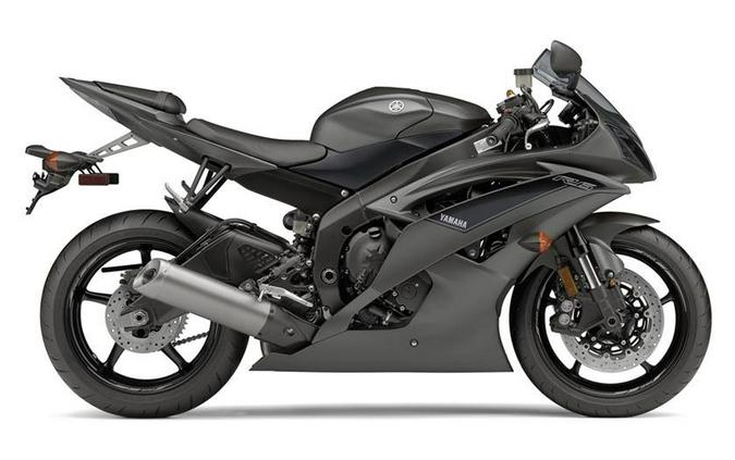 2016 Yamaha YZF-R6