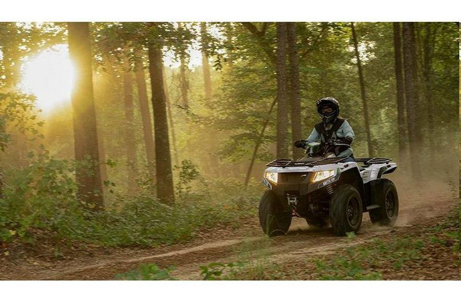 2022 Arctic Cat TRACKER 450