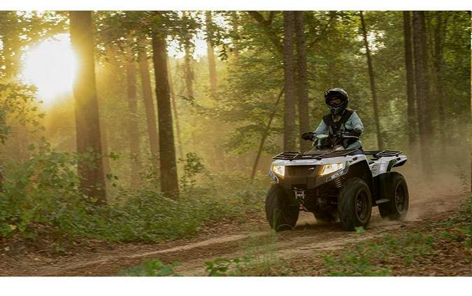 2022 Arctic Cat TRACKER 450