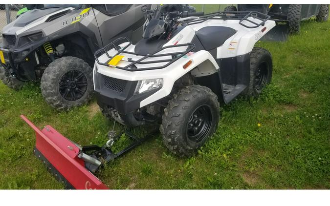 2022 Arctic Cat TRACKER 450