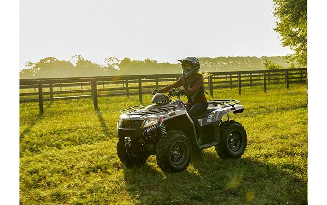 2022 Arctic Cat TRACKER 450