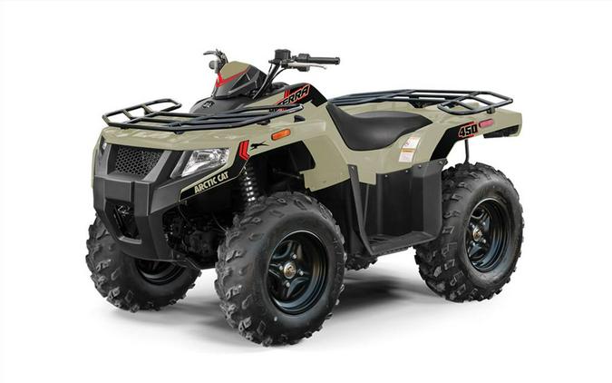 2022 Arctic Cat TRACKER 450