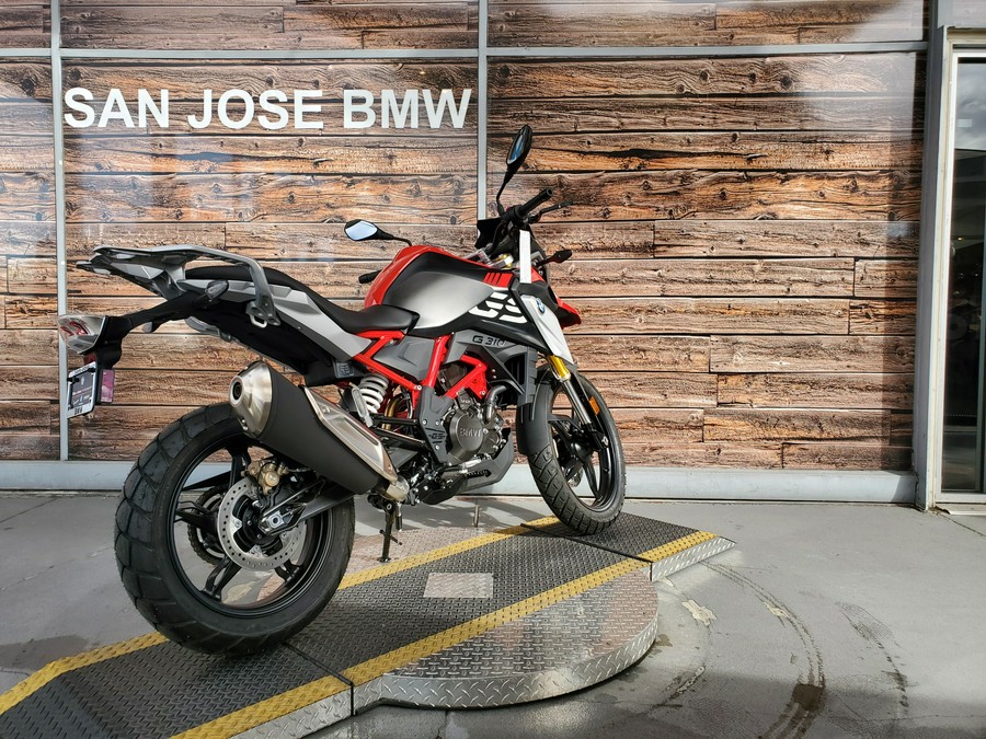 2024 BMW G 310 GS