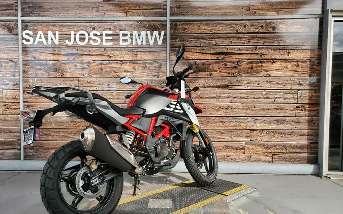 2024 BMW G 310 GS