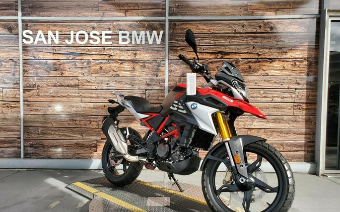 2024 BMW G 310 GS