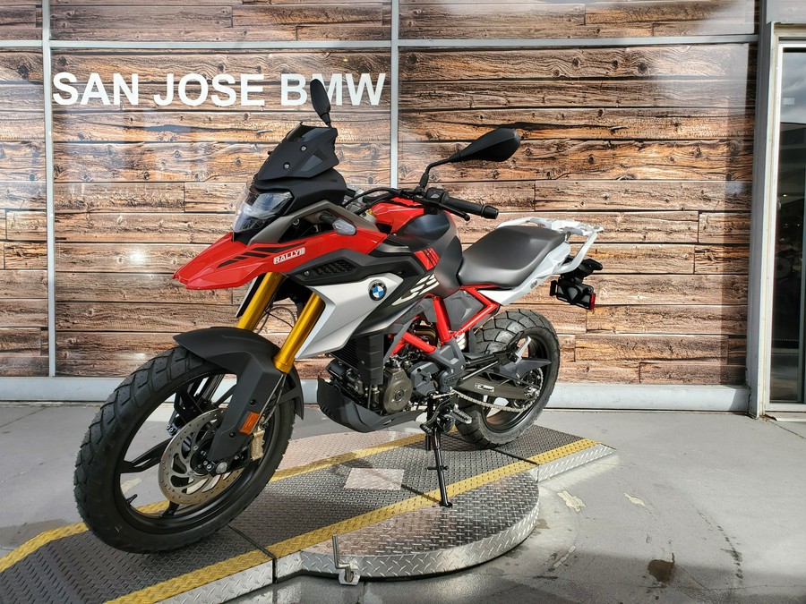 2024 BMW G 310 GS