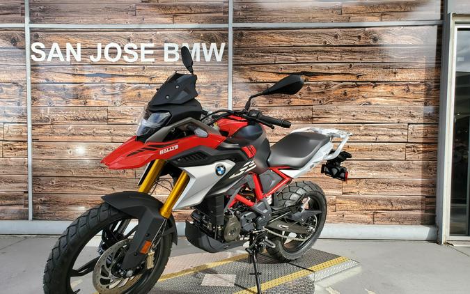 2024 BMW G 310 GS