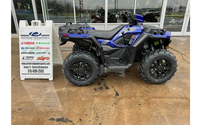 2024 Polaris Industries Sportsman 850 Premium Spirit Blue