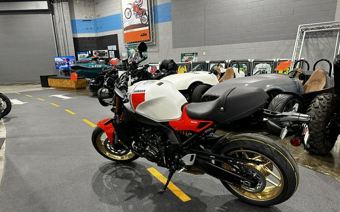 2024 Yamaha XSR900