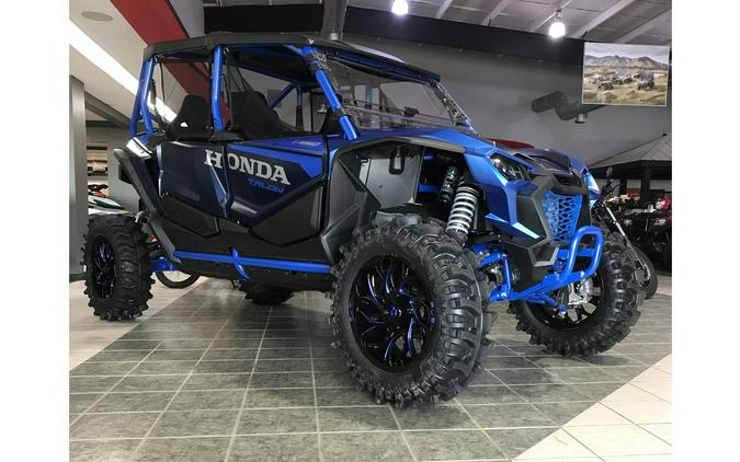 2024 Honda Talon 1000X-4 Fox Live Valve