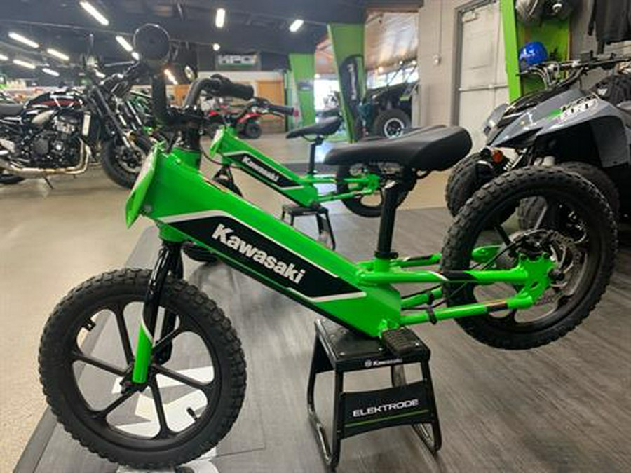 2023 Kawasaki Elektrode