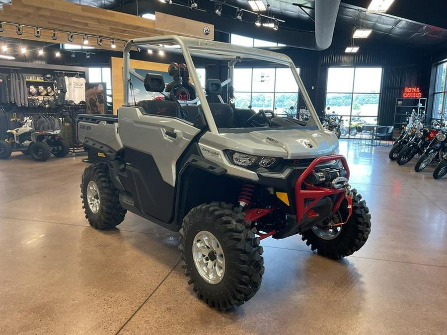 2024 Can-Am® Defender X mr with Half-Doors HD10