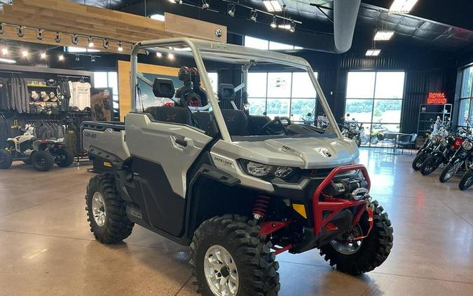 2024 Can-Am® Defender X mr with Half-Doors HD10