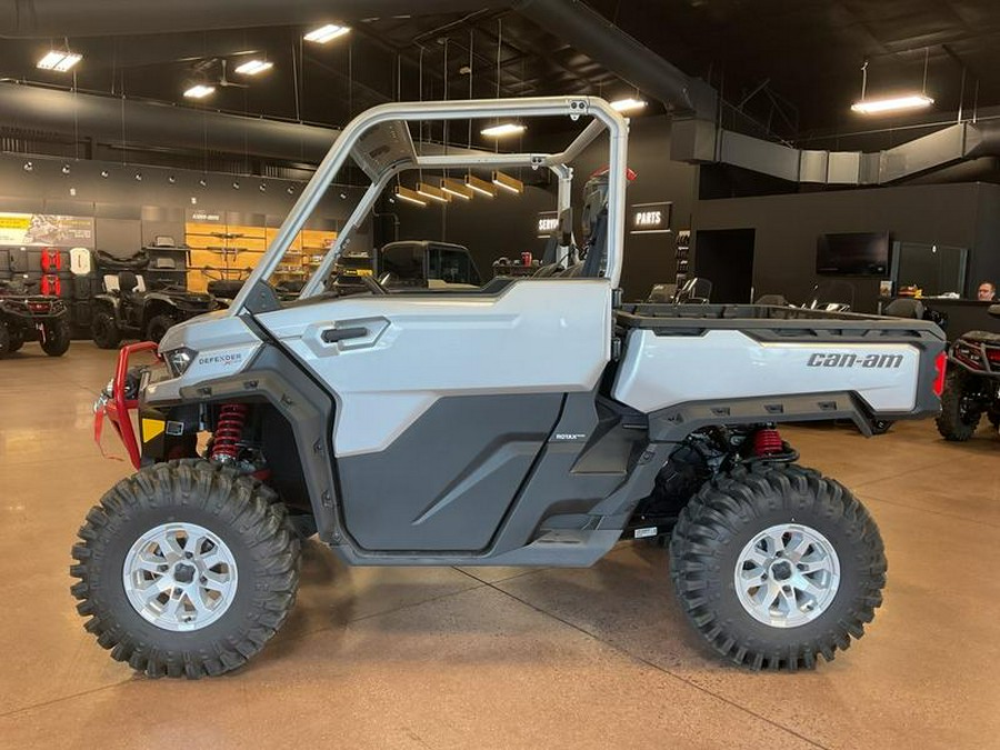 2024 Can-Am® Defender X mr with Half-Doors HD10