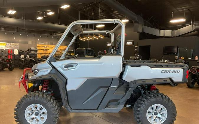 2024 Can-Am® Defender X mr with Half-Doors HD10