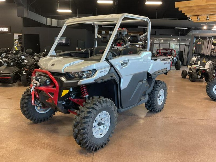 2024 Can-Am® Defender X mr with Half-Doors HD10