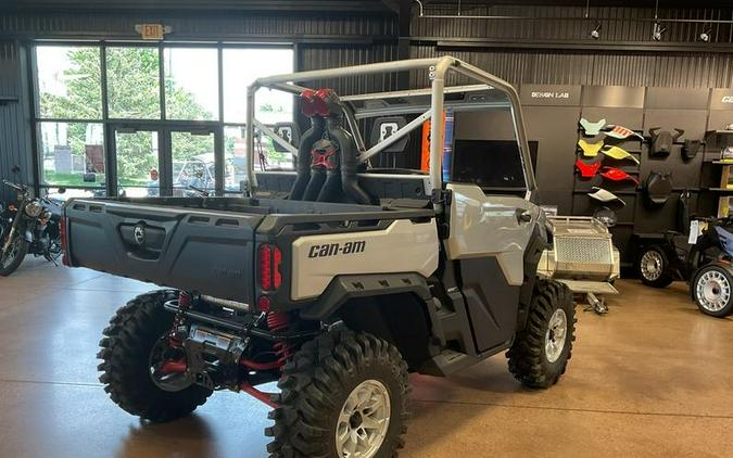 2024 Can-Am® Defender X mr with Half-Doors HD10