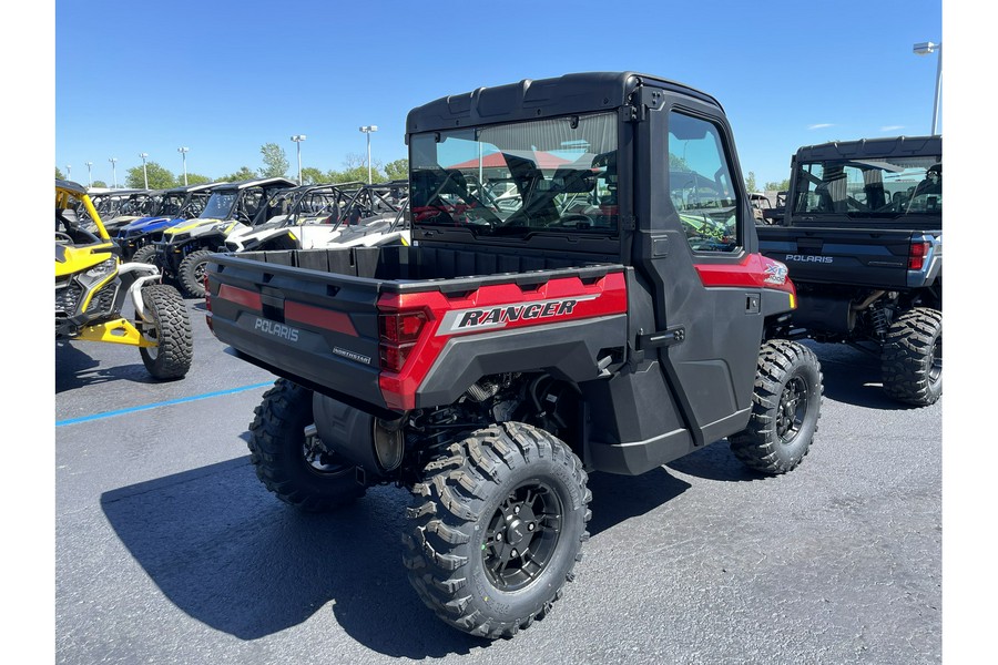 2025 Polaris Industries RANGER XP 1000 NORTHSTAR PREMIUM - SUNSET RED