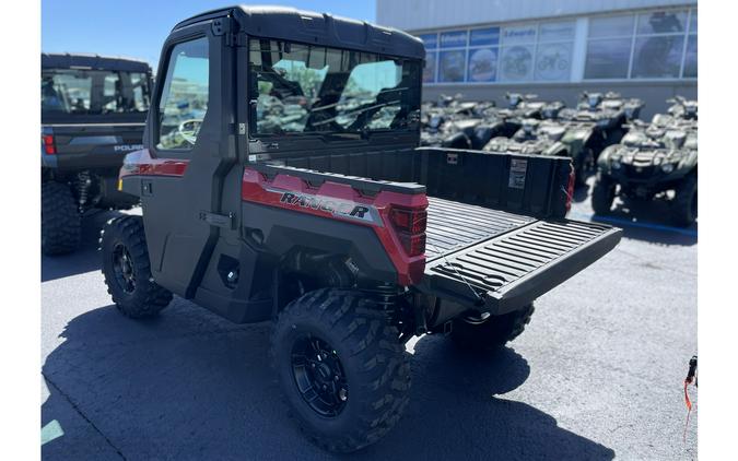 2025 Polaris Industries RANGER XP 1000 NORTHSTAR PREMIUM - SUNSET RED