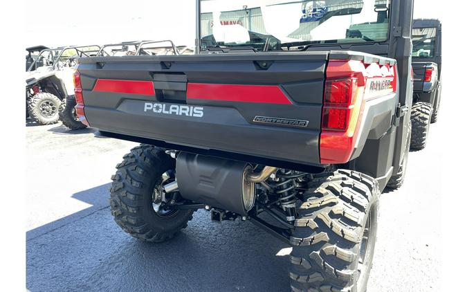 2025 Polaris Industries RANGER XP 1000 NORTHSTAR PREMIUM - SUNSET RED