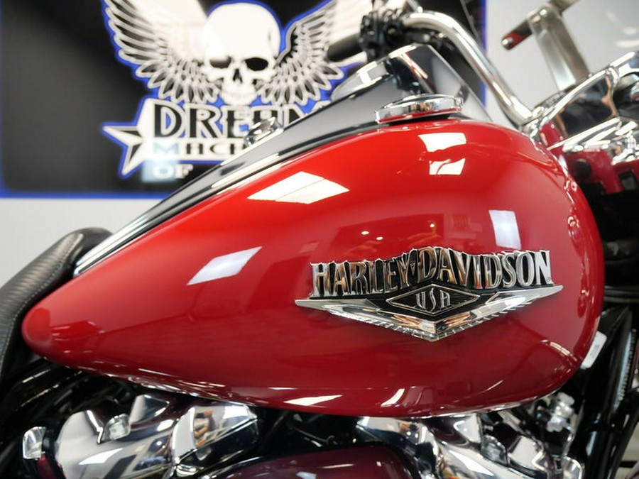 2021 Harley-Davidson® FLHR - Road King®