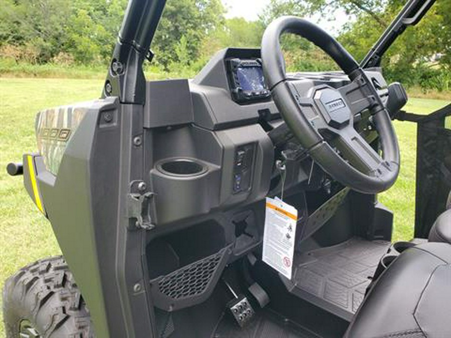 2025 Polaris Ranger Crew 1000 Premium