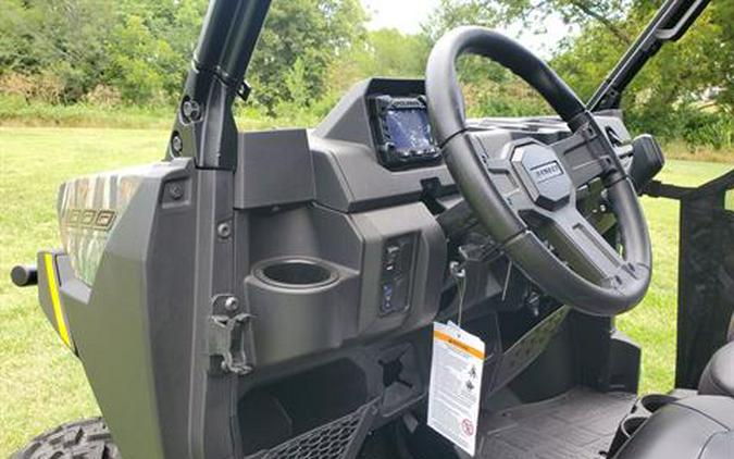 2025 Polaris Ranger Crew 1000 Premium