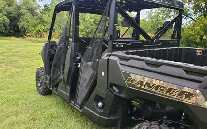 2025 Polaris Ranger Crew 1000 Premium