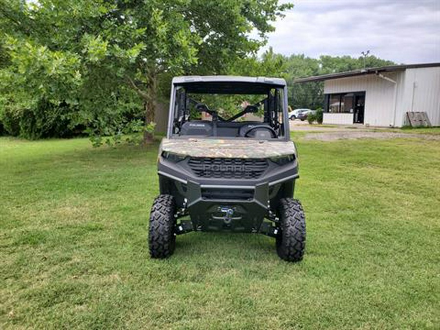 2025 Polaris Ranger Crew 1000 Premium