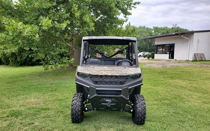 2025 Polaris Ranger Crew 1000 Premium