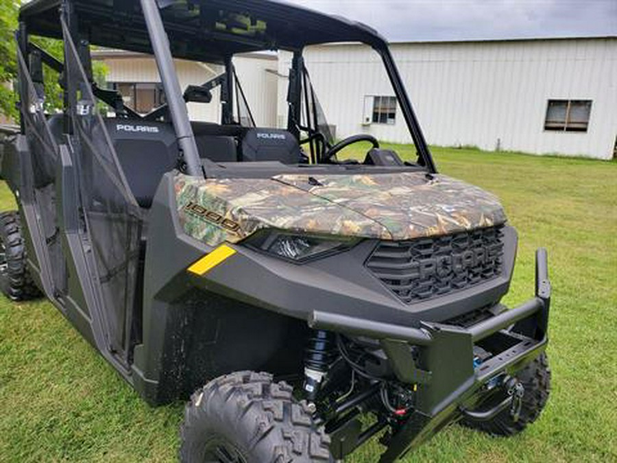 2025 Polaris Ranger Crew 1000 Premium