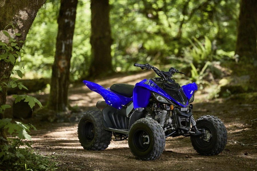 2025 Yamaha [Off-Site Inventory] Raptor 110 [Age 10+]