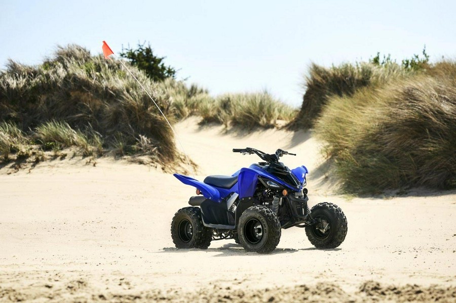 2025 Yamaha [Off-Site Inventory] Raptor 110 [Age 10+]